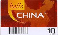 Hello China