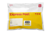 Express Post Large Satchel - 10 pack