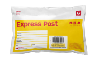 Express Post Small Satchel - 10 pack