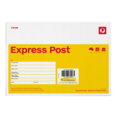 Express Post Large (B4) Envelope - 10 Pack