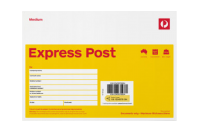 Express Post Medium (C5) Envelope - 10 Pack